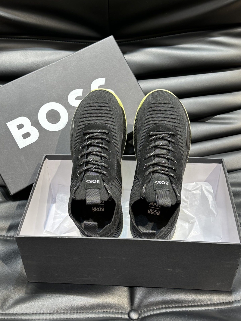 Boss Low Shoes